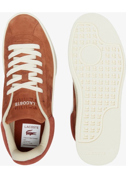 Baseshot Pro Leather Erkek Kahverengi Sneaker fırsatları