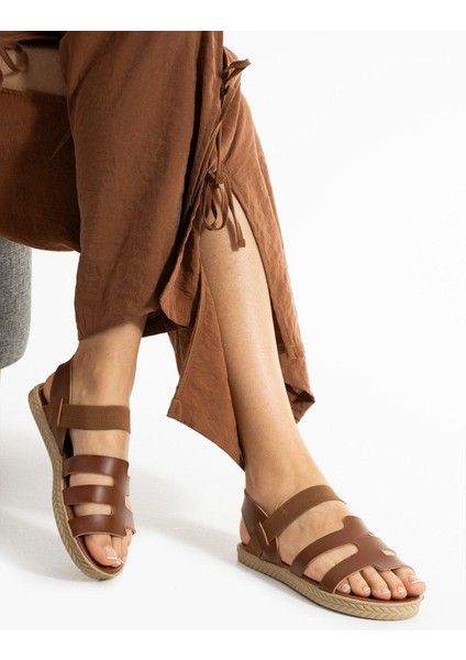 Taba Biye Kadın Sandalet fiyatları