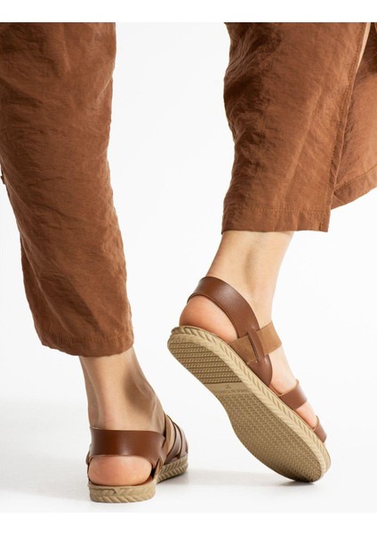 Taba Biye Kadın Sandalet modelleri