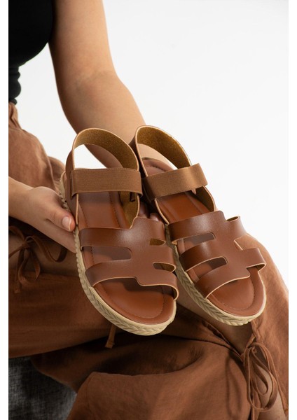 Taba Biye Kadın Sandalet fırsatları