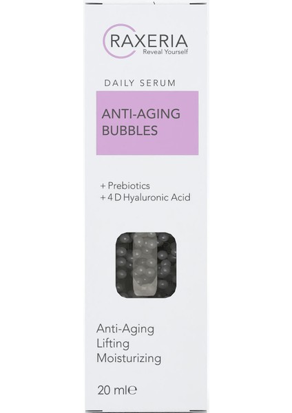 Lifting Etkili & Yenileyici Anti-Aging Bubbles Serum fiyatları