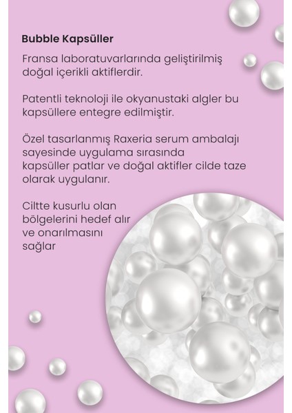 Lifting Etkili & Yenileyici Anti-Aging Bubbles Serum modelleri