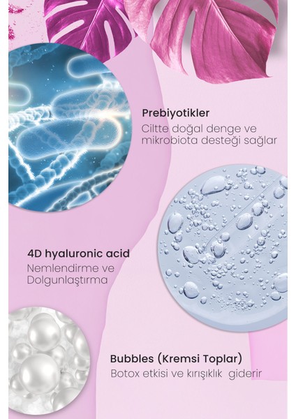 Lifting Etkili & Yenileyici Anti-Aging Bubbles Serum fırsatları