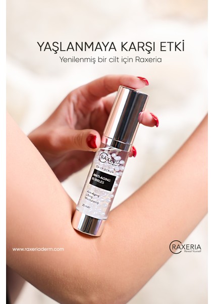 Lifting Etkili & Yenileyici Anti-Aging Bubbles Serum indirimleri