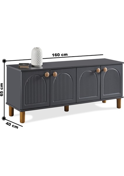 Bohem Tv Sehpası Tv ÜNİTESİ160CM fiyatları