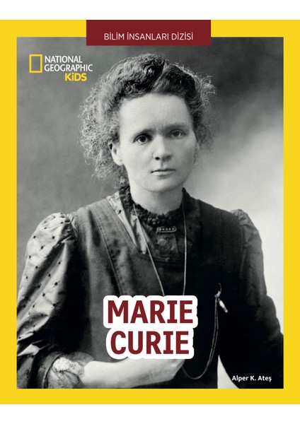 National Geographic Kids - Marie Curie