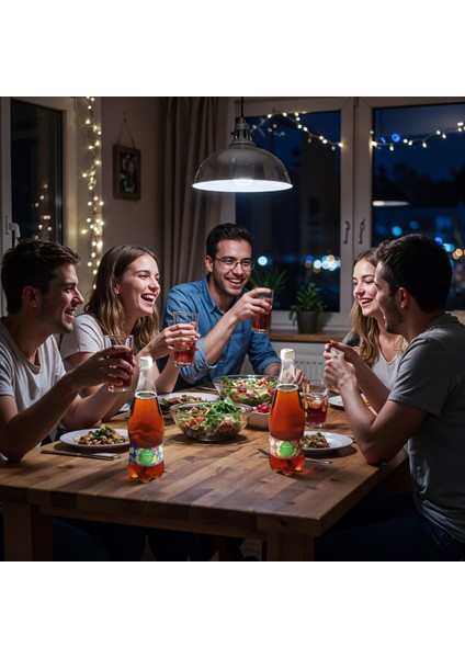 Sparkling Ice Tea Şeftali Lezzeti 6x1 lt