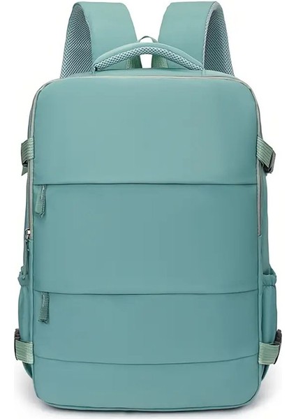Çiftler Boş Zaman Hafif Sırt Çantası Seyahat Sırt Çantası Kadın Yeni Sırt Çantası Öğrenci Okul Çantası Büyük Kapasiteli Seyahat Banliyö Baggagcolor: Açık Yeşil (Yurt Dışından)