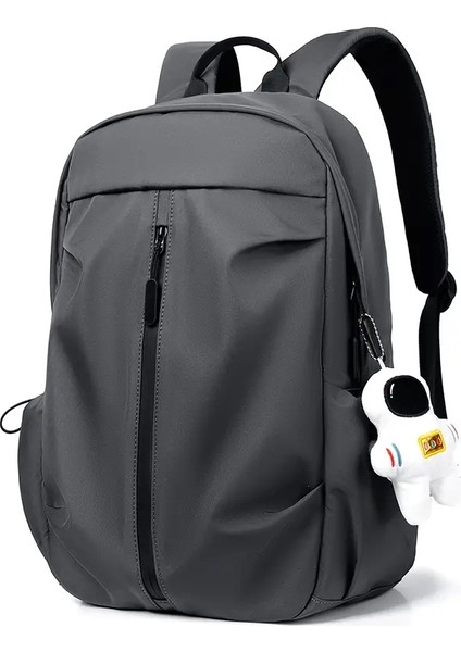 Dalı Erkekler Sırt Çantası - Suya Dalı, Büyük Kapasiteli, Gündelik Iş Öğrencisi Öğrenci Bölmesi Bölmesi, Backpackforschool Renk: Gri Bebek Getirin (Yurt Dışından)