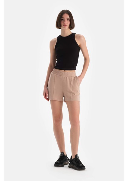 Siyah Dagi Active Kadın Kaşkorse Kolsuz Atlet fırsatları