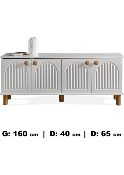 Bohemtv Sehpasıtv Ünitesi 160 cm modelleri