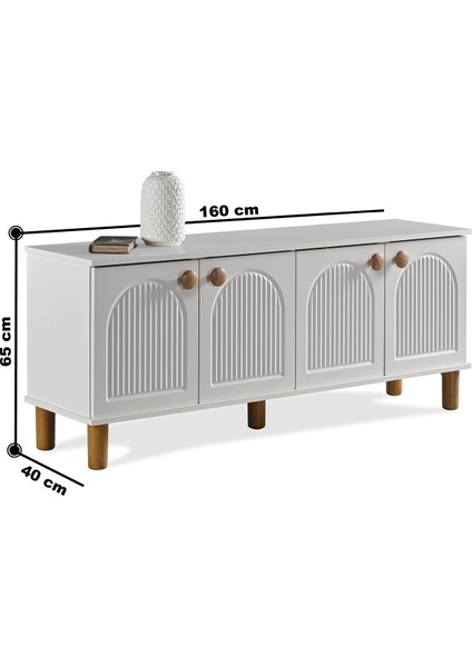 Bohemtv Sehpasıtv Ünitesi 160 cm fırsatları