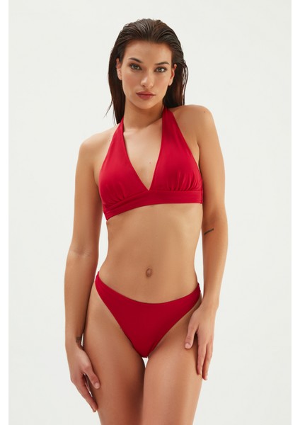 2510ESMM Geniş Üçgen Bikini Üst