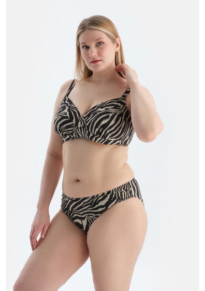 Yüksek Bel Bikini Alt modelleri