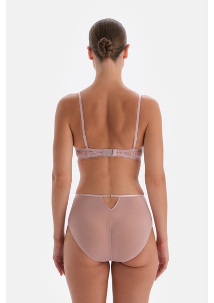Soft Pembe Soft Dantel Push-Up Sütyen fiyatları