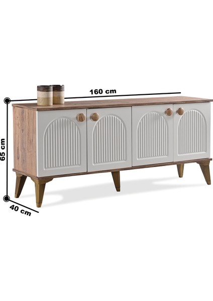 Bohem Tv Sehpası Tv Ünitesi 160CM fırsatları