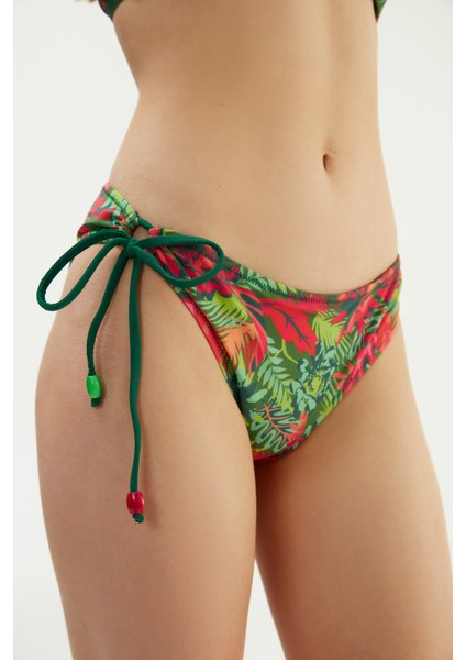 Yeşil 2031ESBK Boyundan Bağlı Bikini Tk. fırsatları