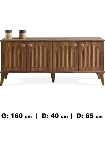 Bohem Tv Sehpası Tv Ünitesi 160CM fırsatları