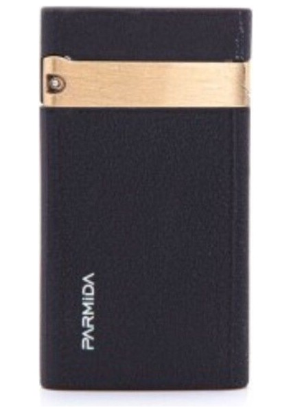 Siyah Gold Jet Alevli Çakmak – PCM0694