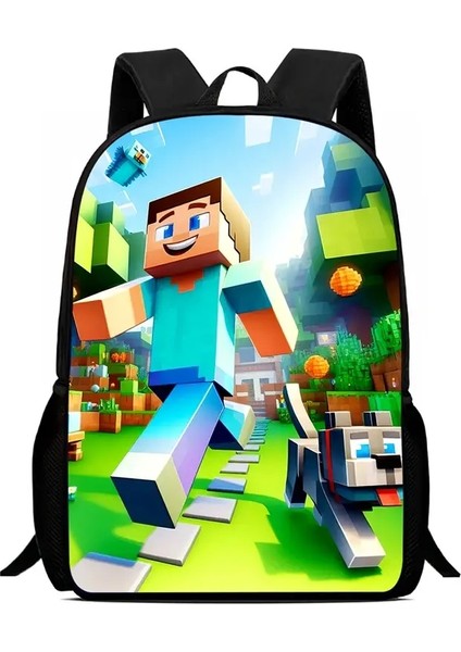 Mochila Çocuk Okulu Sırt Çantası, Karikatür Mini-C Okul Çantaları Kızlar Için Erkekler, Dalı Hafif Çocuklar Anaokul Renk Için Sırt Çantası: COLOR003 (Yurt Dışından)