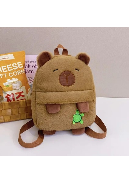 Öğrenciler Okul Çantası Ders Çantası Büyük Kapasiteli Sırt Çantası Su Geçirmez Açık Seyahat Sırt Çantası Tote Hediye Color: Yeşil (Yurt Dışından)