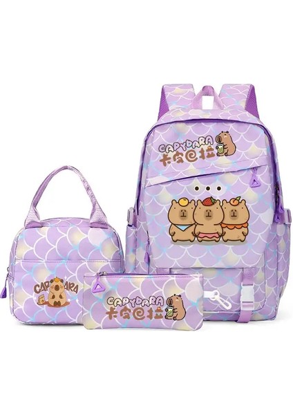 Büyük Kapasiteli Capya Sırt sıKatlanabilir Yalıtılabilir Soğutucu Öğle Yemeği sı, sı Seti, Günlük Use Için Gündelik Gündelik: Resimle Aynı (Yurt Dışından)