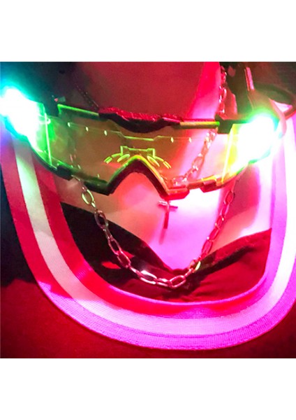 Gece Görüş Gözlüğü Ayarlanabilir Çocuklar LED Gece Gözlüğü Yarış Bisiklet Avcılık Gözleri Korumak Için Çocuk Hediye (Yurt Dışından) indirimleri