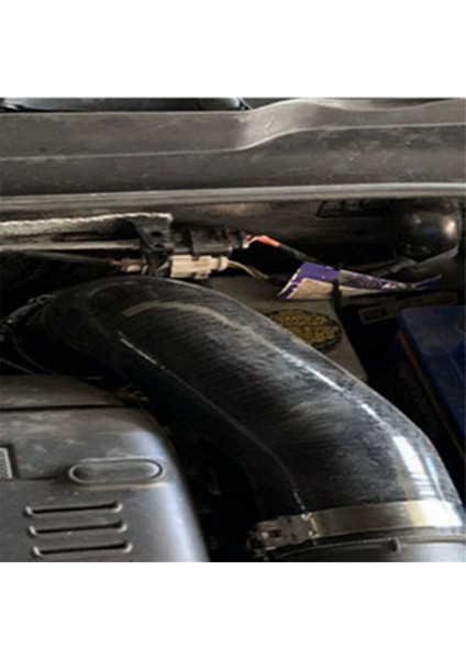 Araba Silikon Turbo Giriş Dirsek Borusu Turboşarj Emme Hortumu Borusu Vw Audi EA888 Motor IS12 IS20 Ihı Turboşarj (Yurt Dışından) indirimleri