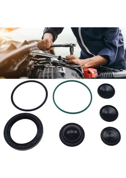 1set Yüksek Basınçlı Yakıt Pompası Tamir Takımı Vauxhall Opel Zafira Vectra C5 2.2 Z22YH 24465785 (Yurt Dışından)