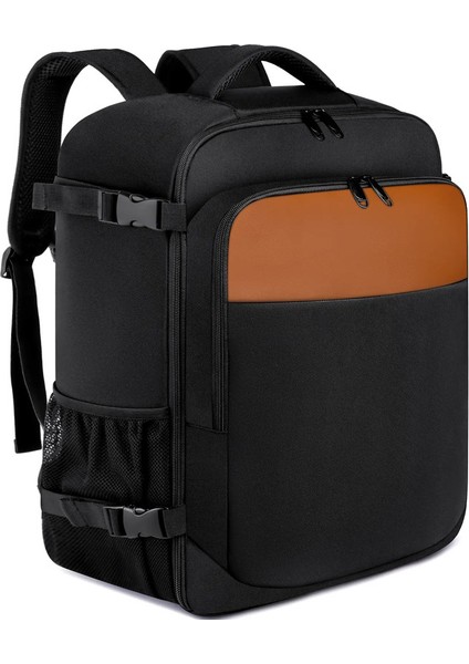 Ryanair 40X20X25 ve 45X36X20 Seyahat Sırt Çantası, Dizüstü Bilgisayar Sırt Çantası, Unisex. (Yurt Dışından)