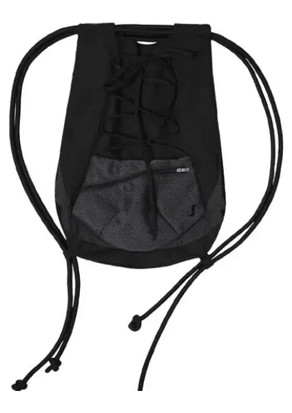 Sırt Çantası Naylon Kore Moda Unisex Sıradan Açık Cep Küçük Çanta Çıkarılabilir Yüksek Kapasiteli Seyahat Sırt Çantası Spor Sırt Çapkısı: Siyah (Yurt Dışından)