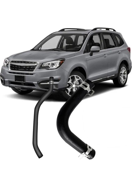 2 Adet Araba Pcv Hortum Bağlantısı 21204AB230 11815AC360 Subaru Forester Impreza Legacy Wrx 2011-2018 Hvac Isıtıcı Hortumu (Yurt Dışından)