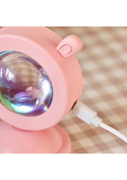 Alacakaranlık Sıcak Işık Şafak Şafak Işığı USB Gece Lambası (Yurt Dışından)