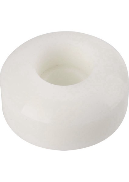 4 Adet Kaykay Tekerlekleri Esnek Pu Tekerlekler 52MM x 32MM Kaykay Güverte Kurulu Paten Tekerlekleri (Yurt Dışından)
