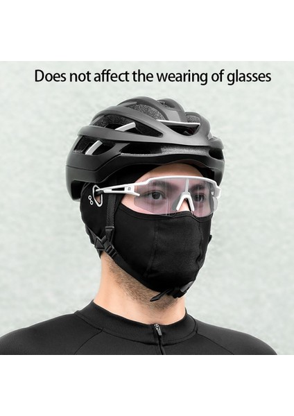 Rockbros Bisiklet Şapkası Bisiklet Şapkası Nefes Alabilen Tam Baş Maskesi Erkekler Kadınlar Güneşlik Bisiklet Kayak Motosiklet Tırmanma (Yurt Dışından) indirimleri