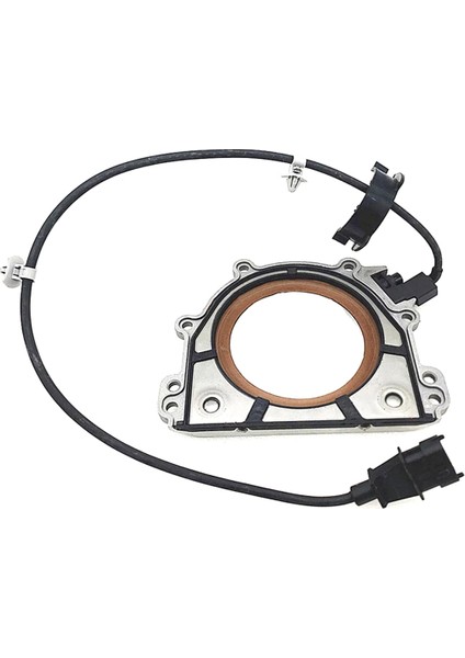 Motor Yağı Keçesi Kasa Assy Krank Mili Arka Yağ Keçesi Hyundai Kia 2.0l 2.2l D4HA D4HB Dizel 21440-2F600 214402F060 (Yurt Dışından) fırsatları