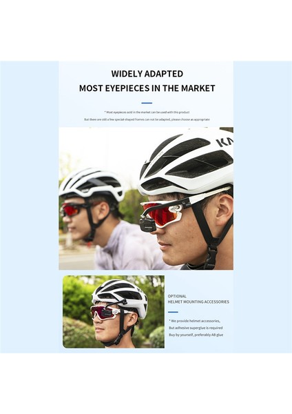 360 Derece Ayarlanabilir Mtb Yol Bisiklet Gözlük Dikiz Aynası Evrensel Pro Bisiklet Ultra Hafif Kask Dikiz (Yurt Dışından) fırsatları