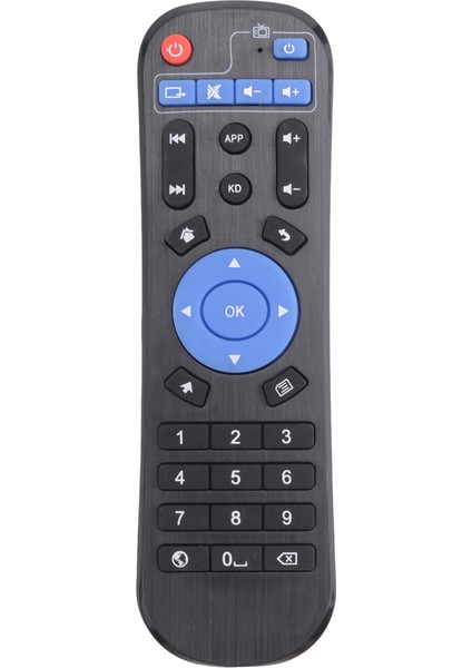 Mxq-4k Mxq H96 Pro T9 X96 Akıllı Tv Kutusu Için Yedek Uzaktan Kumanda (Yurt Dışından)