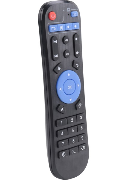 Mxq-4k Mxq H96 Pro T9 X96 Akıllı Tv Kutusu Için Yedek Uzaktan Kumanda (Yurt Dışından)