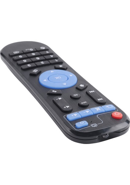 Mxq-4k Mxq H96 Pro T9 X96 Akıllı Tv Kutusu Için Yedek Uzaktan Kumanda (Yurt Dışından)