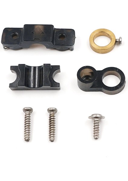 FT012-10 Feilun FT012 2.4g Fırçasız Rc Tekne Yedek Parçaları Aksesuarları Için Boru Sabit Aksesuarları (Yurt Dışından) fırsatları