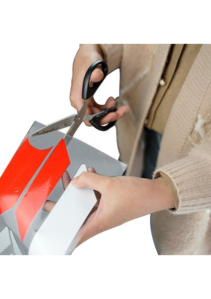 Ninebot Max G30 Kickscooter Katlanabilir Çıkartmalar Için Su Geçirmez Pvc Yansıtıcı Çıkartmalar (Sarı Sarı Beyaz) (Yurt Dışından) fırsatları