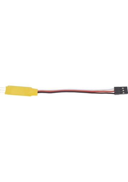 90 Ila 180 Derece Servo Genişletici Direksiyon Dişlisi Açısını Artırır Genişletici 3.6-16V Rc Tekne Robot Kolu Için Yedek Parçalar (Yurt Dışından)
