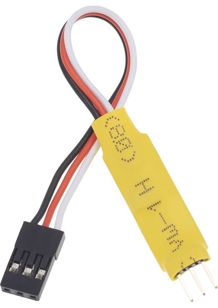 90 Ila 180 Derece Servo Genişletici Direksiyon Dişlisi Açısını Artırır Genişletici 3.6-16V Rc Tekne Robot Kolu Için Yedek Parçalar (Yurt Dışından)