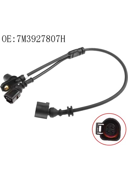 Volkswagen Vw Sharan Ford Galaxy Seat Alhambra Için Yeni Ön Sol Abs Tekerlek Hız Sensörü 7M3927807H (Yurt Dışından) modelleri