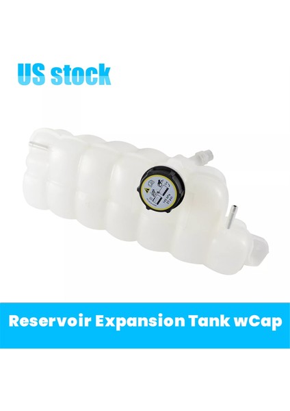 Ford F-150 15-21 Expedition Lincoln Navigator 18-21 FL3Z8A080A Için Yeni Rezervuar Genleşme Tankı Kapaklı FL3Z-8A080-A (Yurt Dışından) modelleri