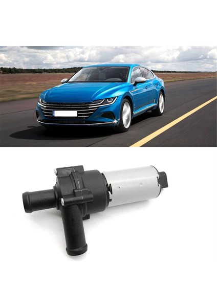 Elektrikli Su Pompası Yardımcı Su Pompası 1J0965561A 0392020073 Volkswagen Europa Golf Porsche Cayenne Audi A6 Için (Yurt Dışından) modelleri