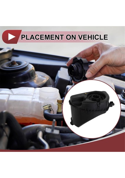 17139846642 Motor Soğutma Suyu Rezervuarı Su Genleşme Tankı Bmw G30 G32 G12 G14 G15 G16 530E 530I 540I (Yurt Dışından) fiyatları