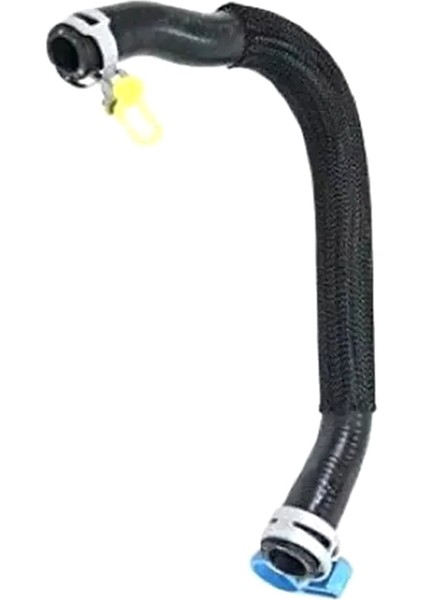 Araba Yağ Soğutucu Çıkış Hortumu Yağ Radyatör Hortumu 68092947AC 68092947AD Jeep Wrangler 2012-2018 Için (Yurt Dışından)