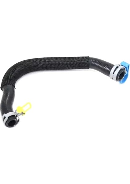 Araba Yağ Soğutucu Çıkış Hortumu Yağ Radyatör Hortumu 68092947AC 68092947AD Jeep Wrangler 2012-2018 Için (Yurt Dışından)